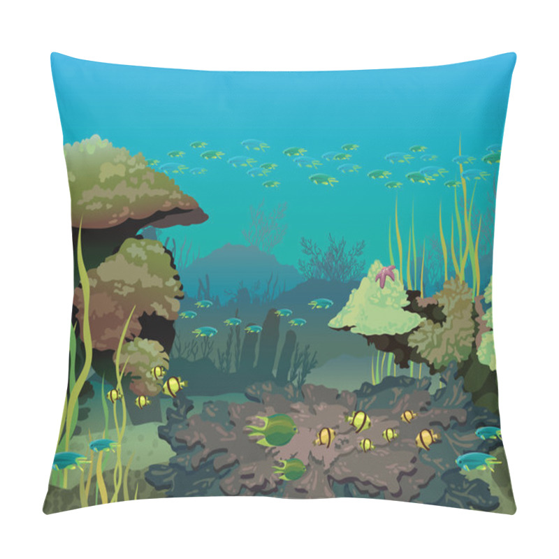 Personality  Underwarer Life Pillow Covers