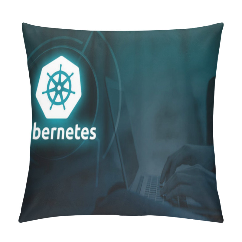 Personality  Google Kubernetes Engine (GKE) Is A Managed Environment For Deploying, Managing, And Scaling Containerized Applications Using Google Cloud's Infrastructure Pillow Covers