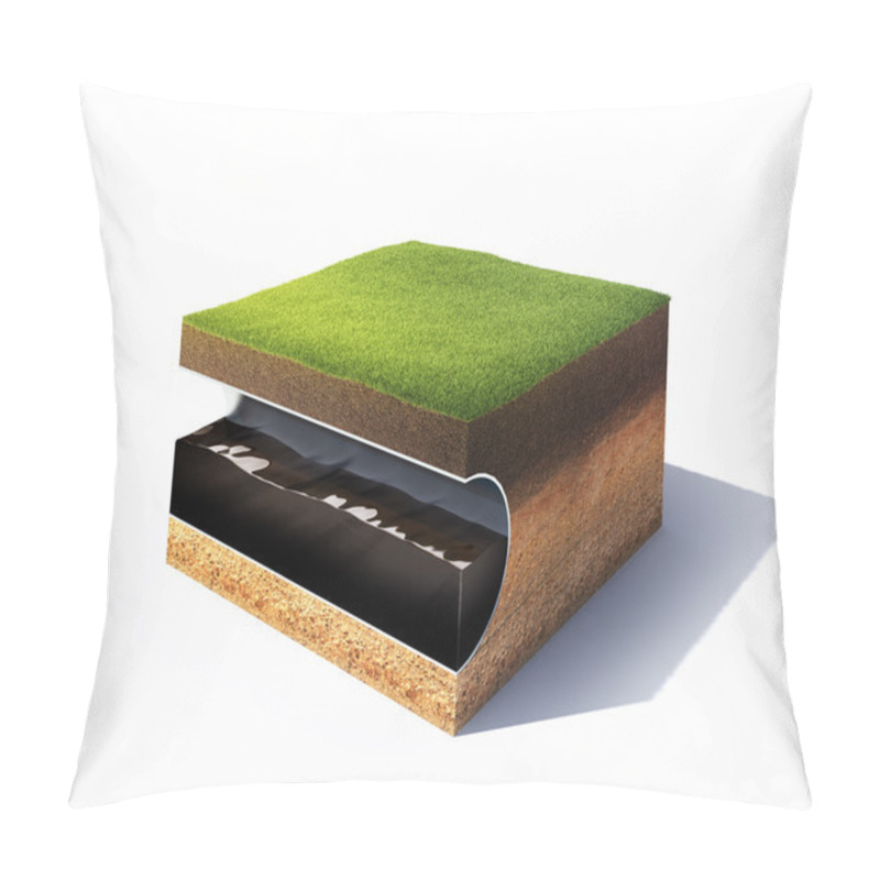 Personality  Ground    With Steel Pipe Pillow Covers