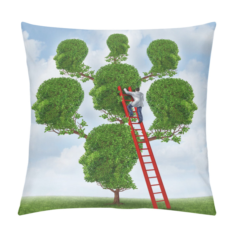 Personality  Family Therapy Pillow Covers