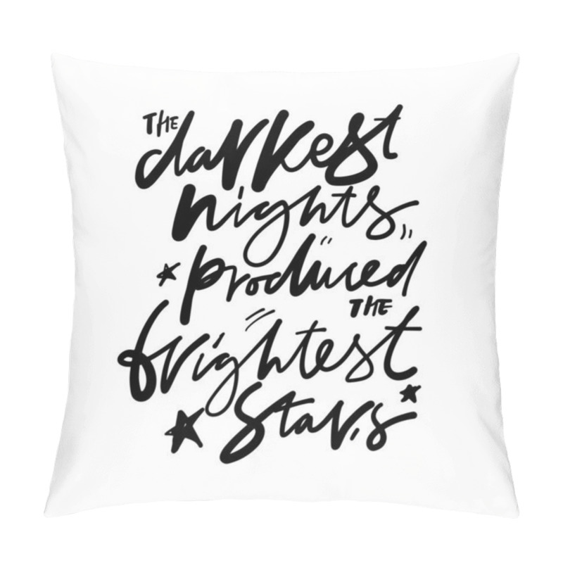 Personality  Space  Motivational Quote. T-shirt Printing Design, Typography Graphics. Pillow Covers