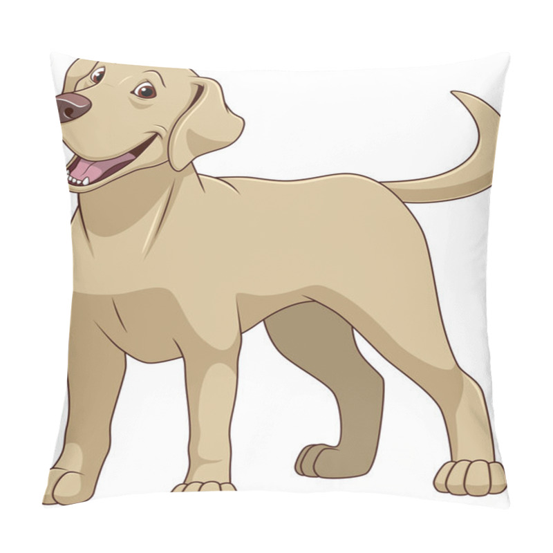 Personality  Funny Thoroughbred Dog Pillow Covers