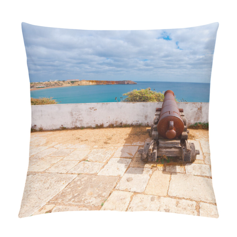 Personality  Cannon Pillow Covers