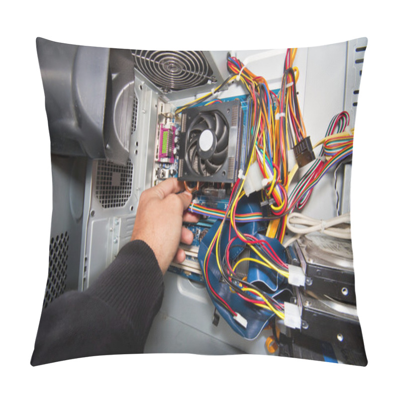 Personality  PC Service Pillow Covers