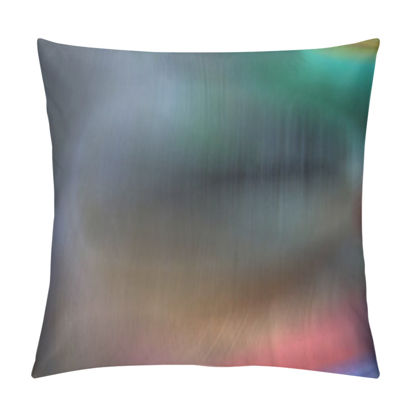 Personality  Background Of Vertical Wavy Dark Lines Of Pastel Abstract Horizo Pillow Covers