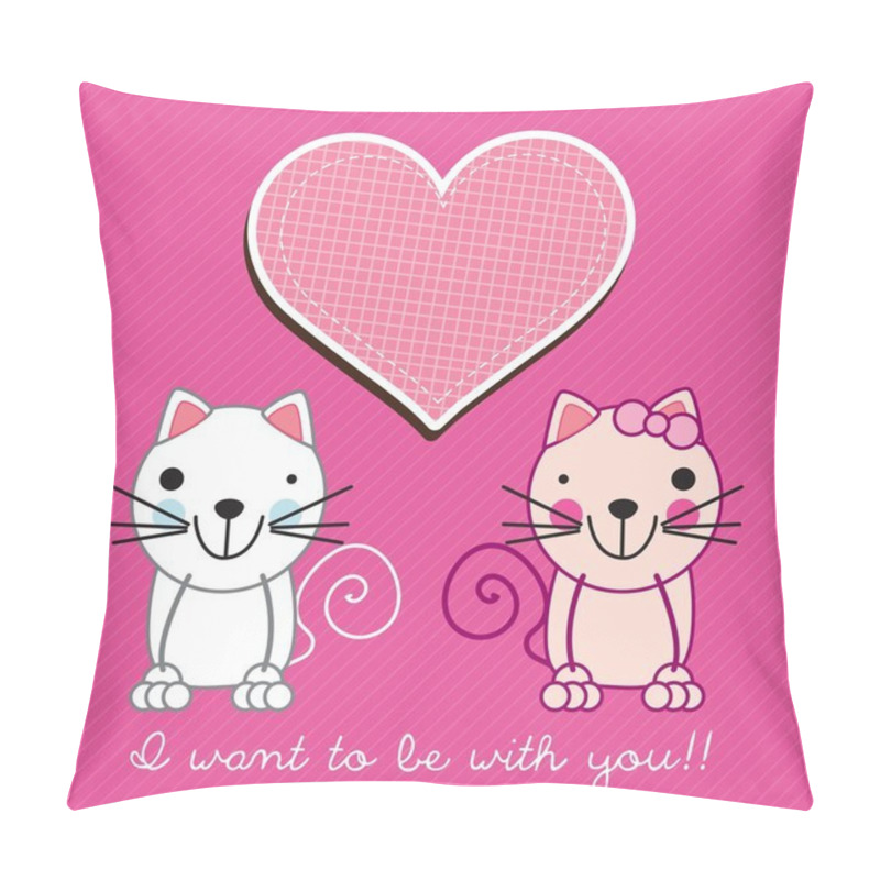 Personality  Valentines Day Pillow Covers