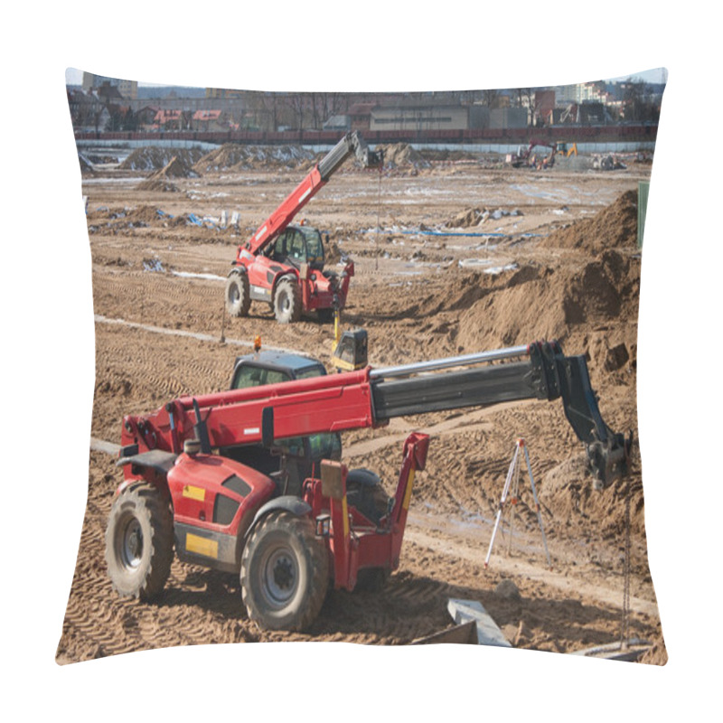 Personality  Modern Mobile Crane Pillow Covers