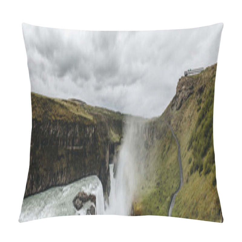 Personality  Panoramic Pillow Covers