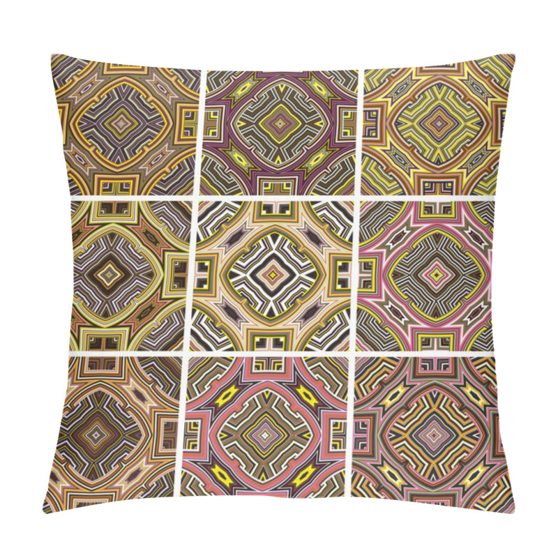 Personality  Zimbabwe Pattern Pillow Covers