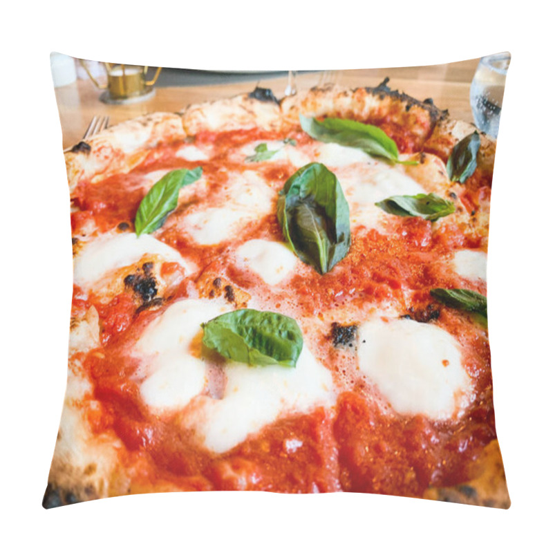 Personality  Tasty Fresh Buffalo Pizza Pillow Covers