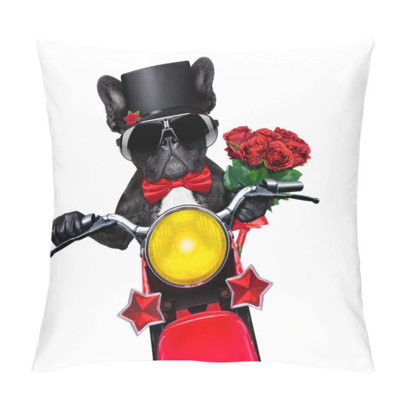 Personality  Valentines Groom Dog Pillow Covers