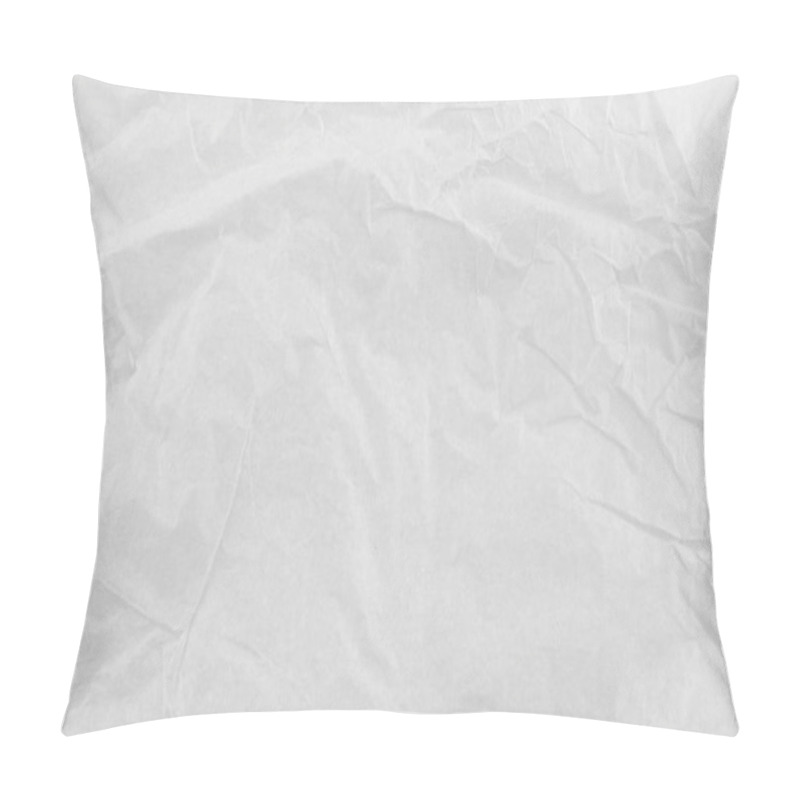 Personality  White Paper Texture Pillow Covers