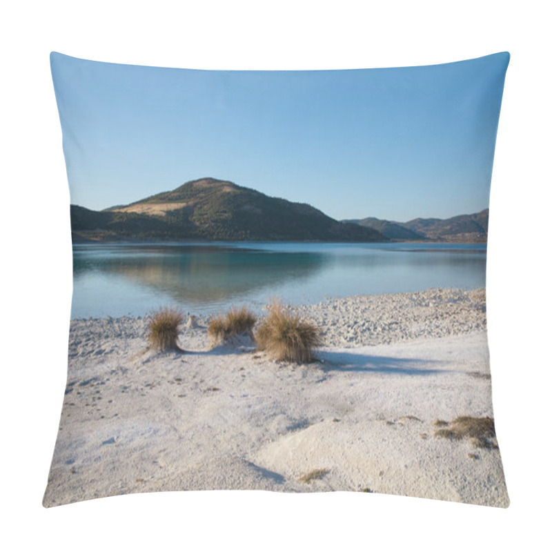 Personality  White Sand Pillow Covers