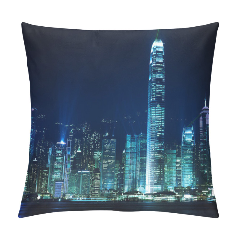 Personality  Hong Kong Pillow Covers