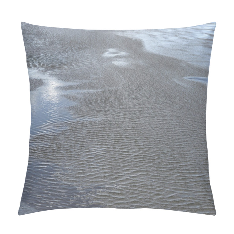 Personality  Abstract Ebb Tide Scenery Pillow Covers