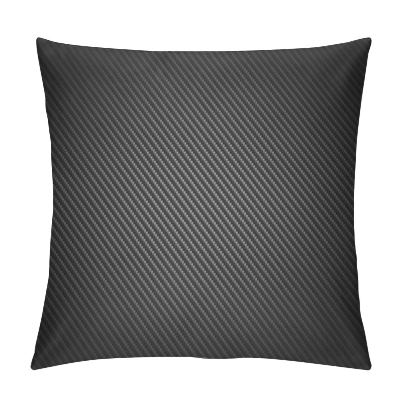 Personality  Carbon Fibre Backdrop Pillow Covers