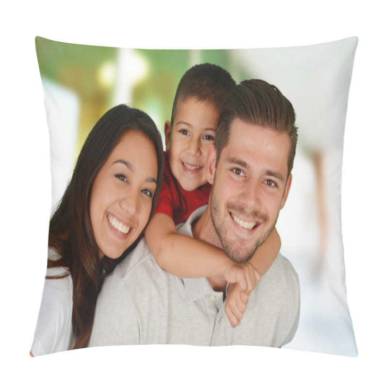 Personality  Family Pillow Covers