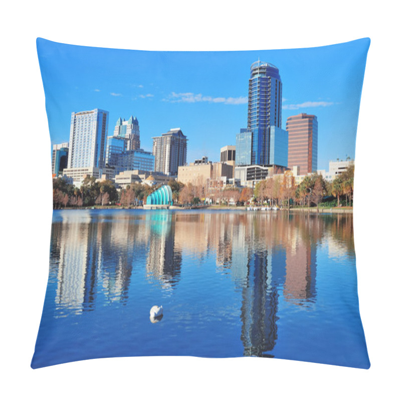 Personality  Orlando Morning Pillow Covers