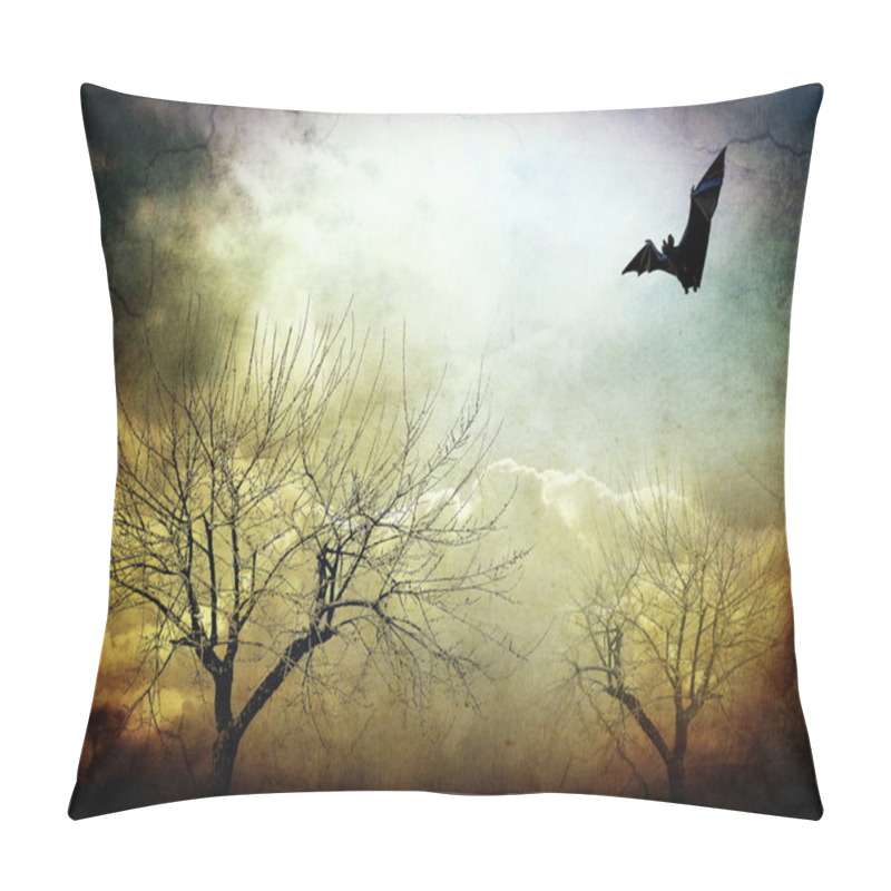 Personality  Abstract Mystical Background Pillow Covers