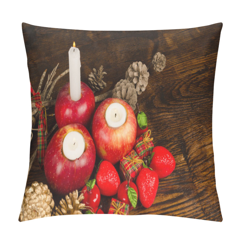 Personality  Christmas Decoration Pillow Covers