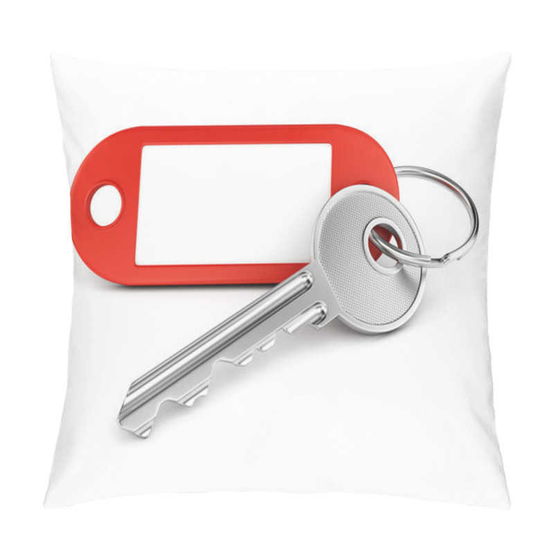 Personality  Empty Label Keyring Pillow Covers