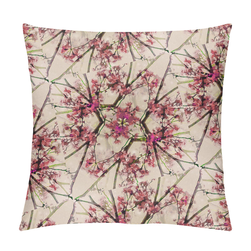 Personality  Geometric Nature Pattern Pillow Covers