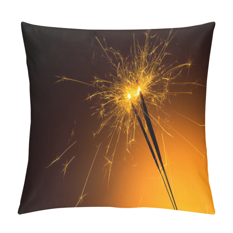 Personality  Sparklers Pillow Covers