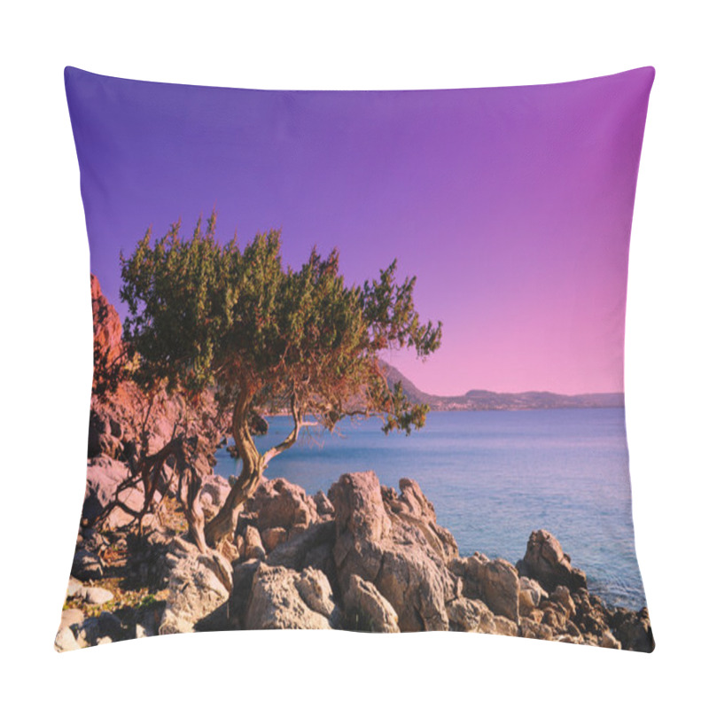 Personality  Sunset Pillow Covers