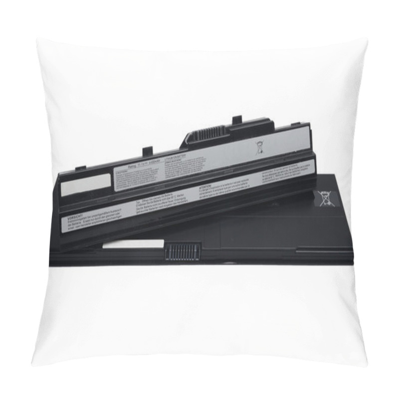 Personality  Laptop Battery Pillow Covers