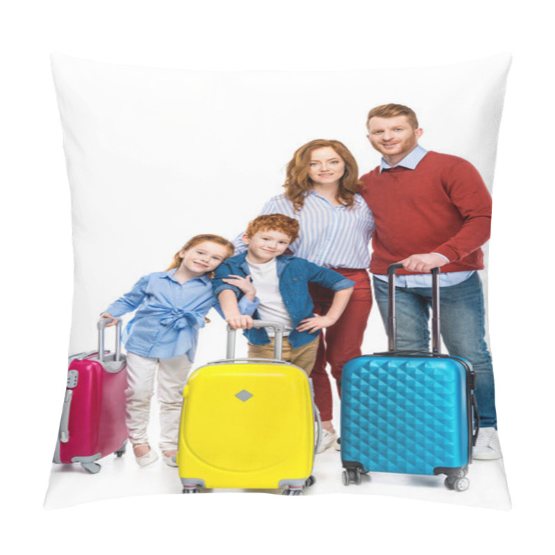 Personality  Travel Pillow Covers