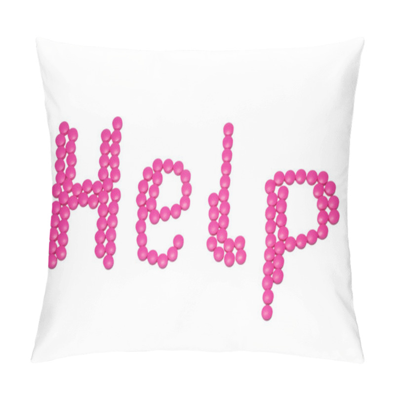 Personality  Help Pillow Covers