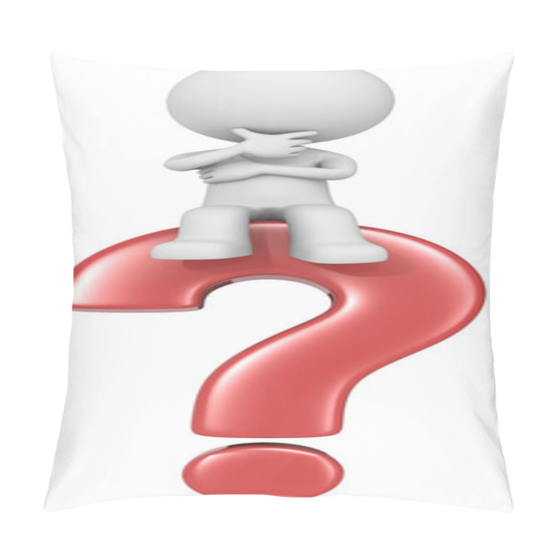 Personality  Question. Pillow Covers