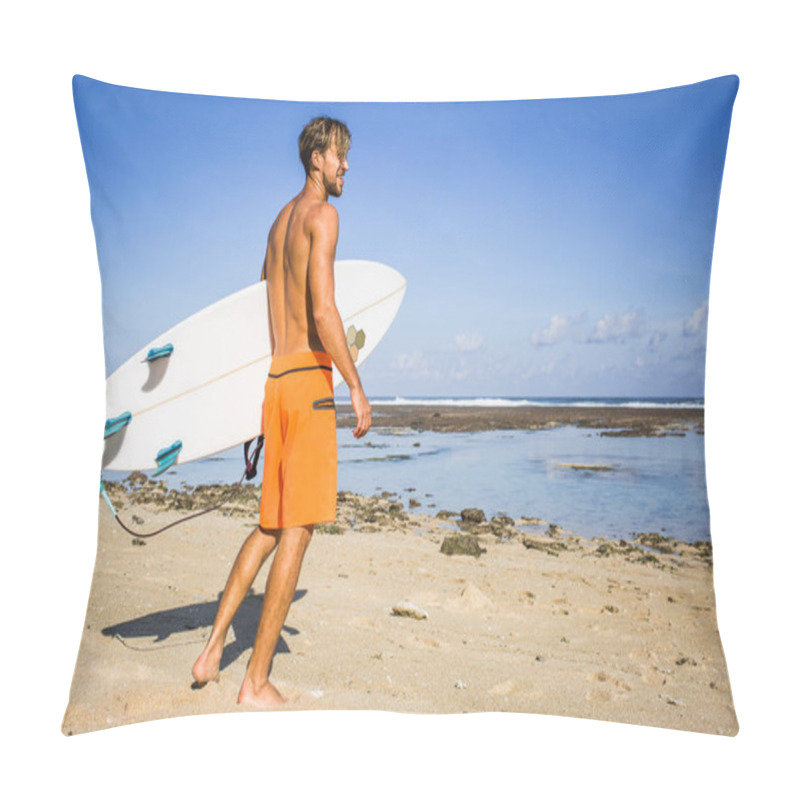 Personality  Coastline Pillow Covers