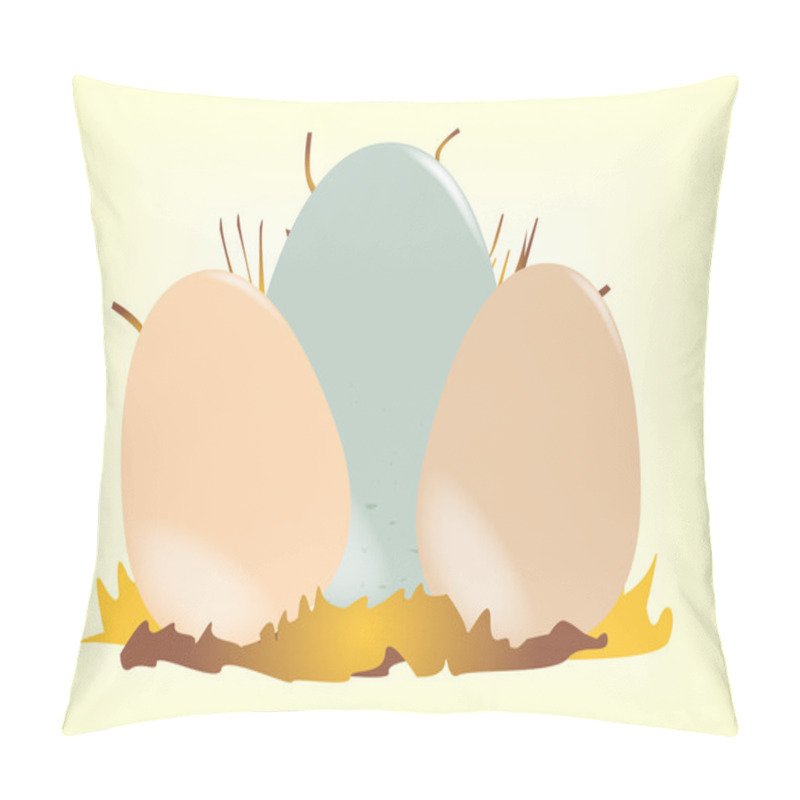 Personality  Cuckoo Pillow Covers