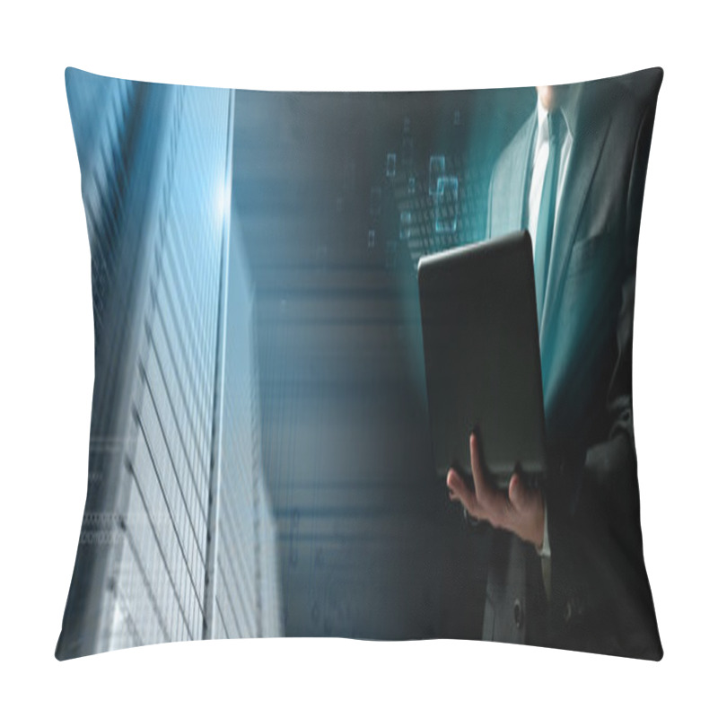 Personality  Software Programmer Concept Pillow Covers