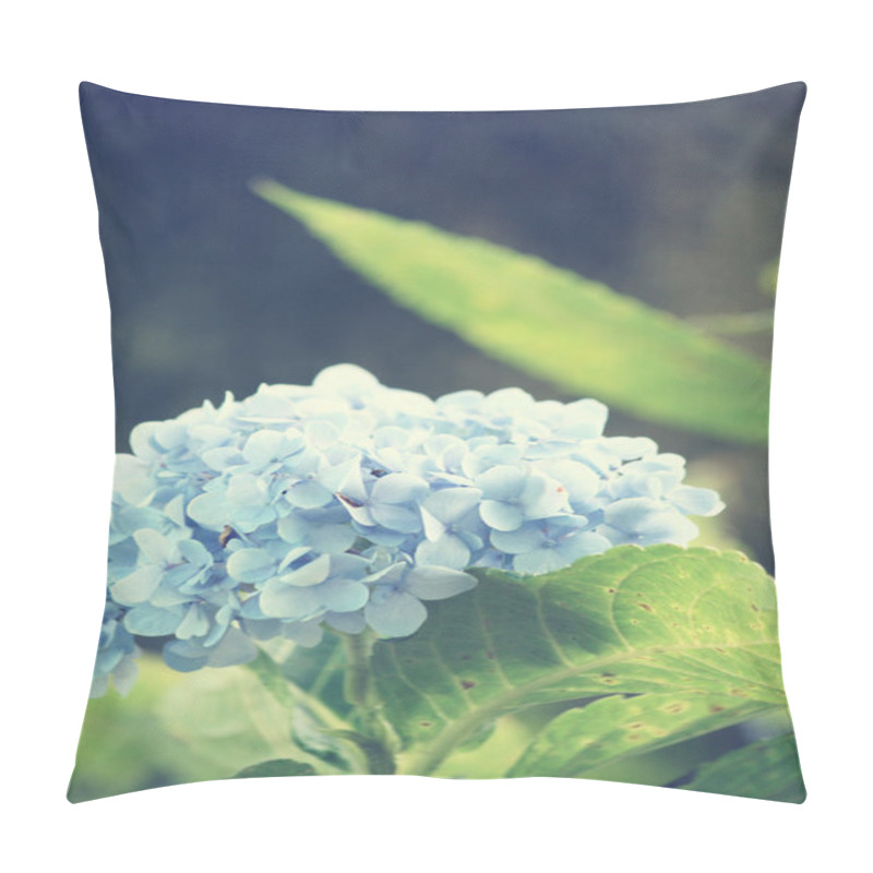 Personality  Hydrangeas Flowers Pillow Covers