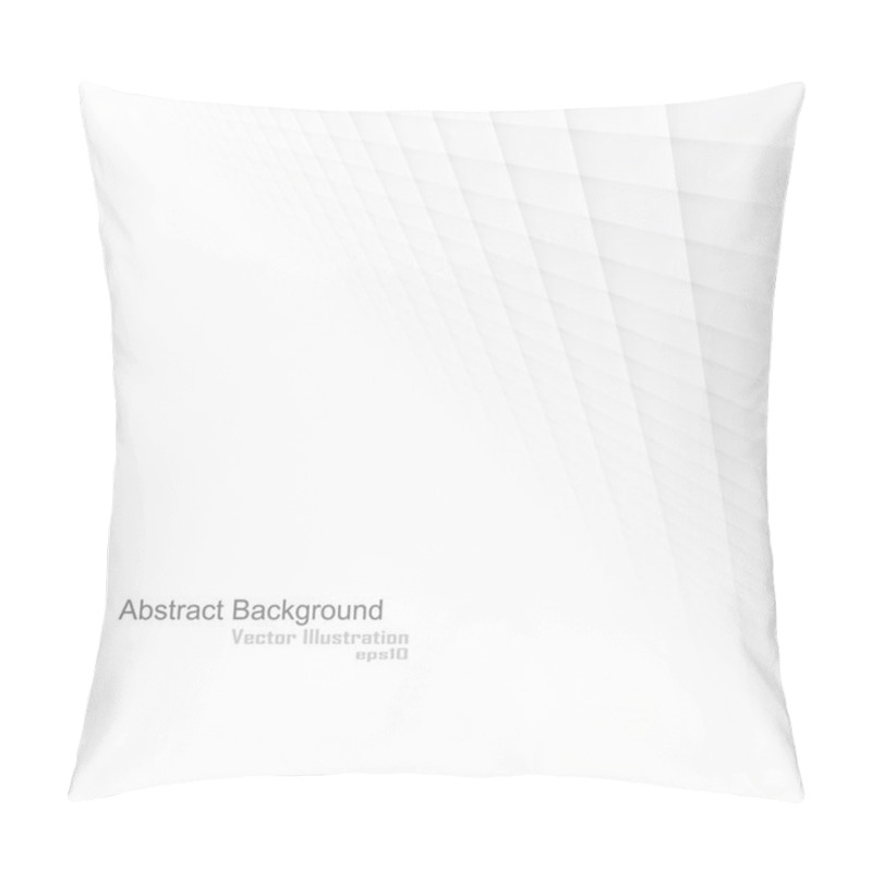 Personality  Abstract Background With Perspective  Pillow Covers