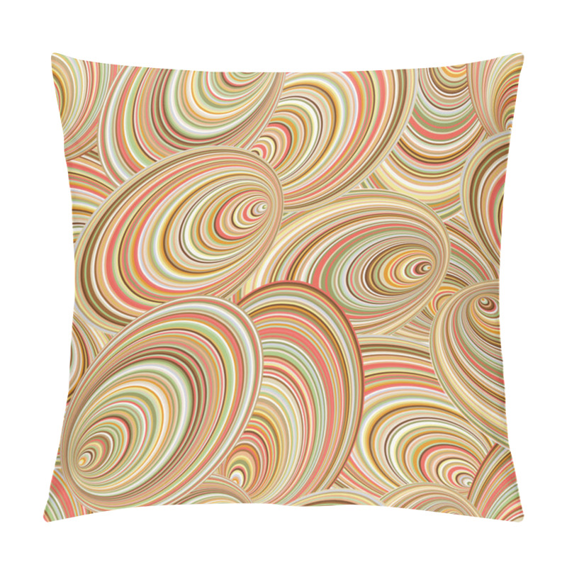 Personality  Abstract Seamless Background Pillow Covers