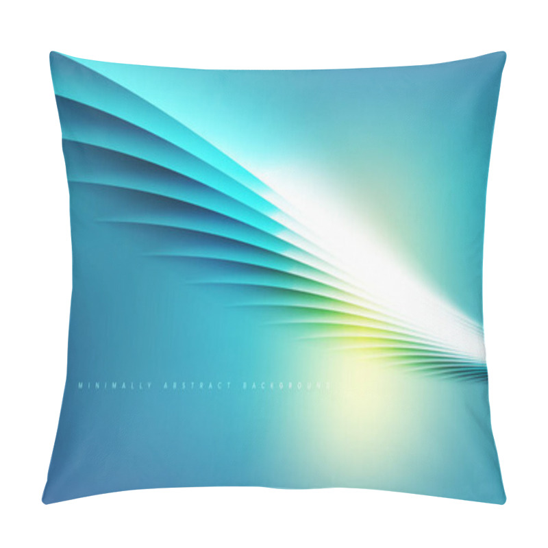 Personality  Abstract Template Design In Vector Pillow Covers