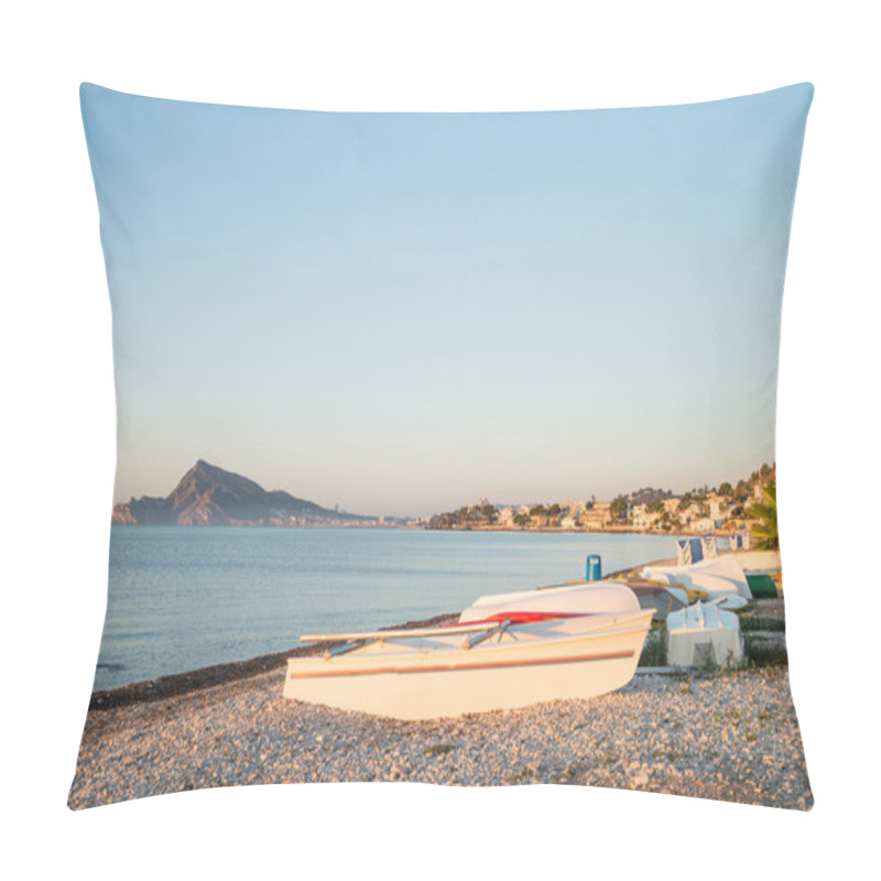 Personality  Altea Bay View Pillow Covers