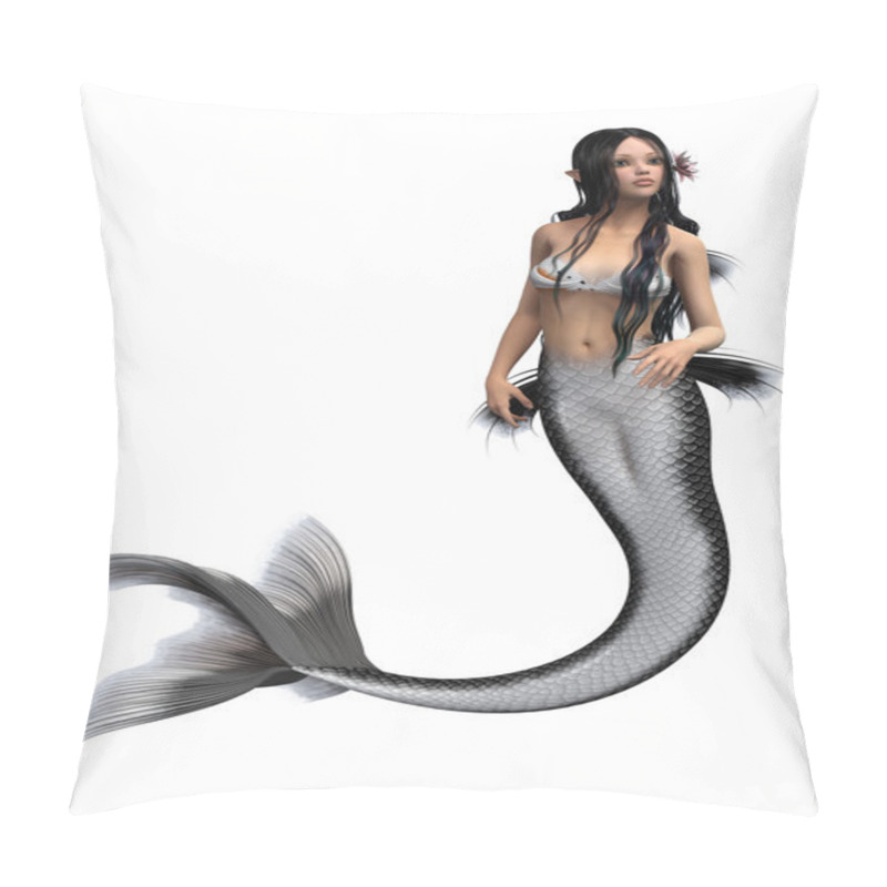 Personality  Mermaid Pillow Covers