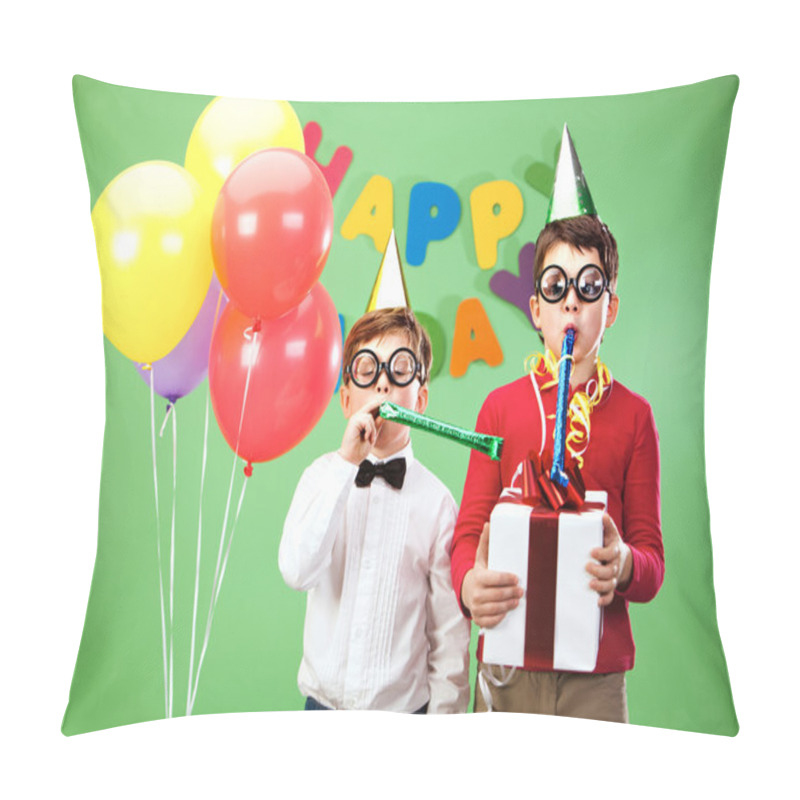 Personality  Birthday Fun Pillow Covers