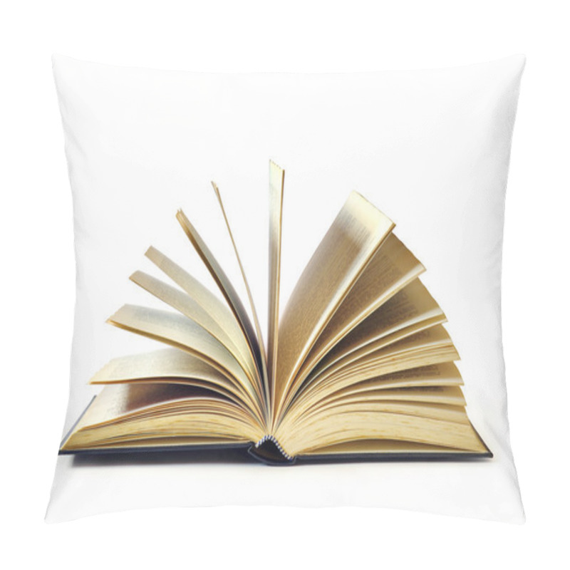 Personality  Open Book Pillow Covers