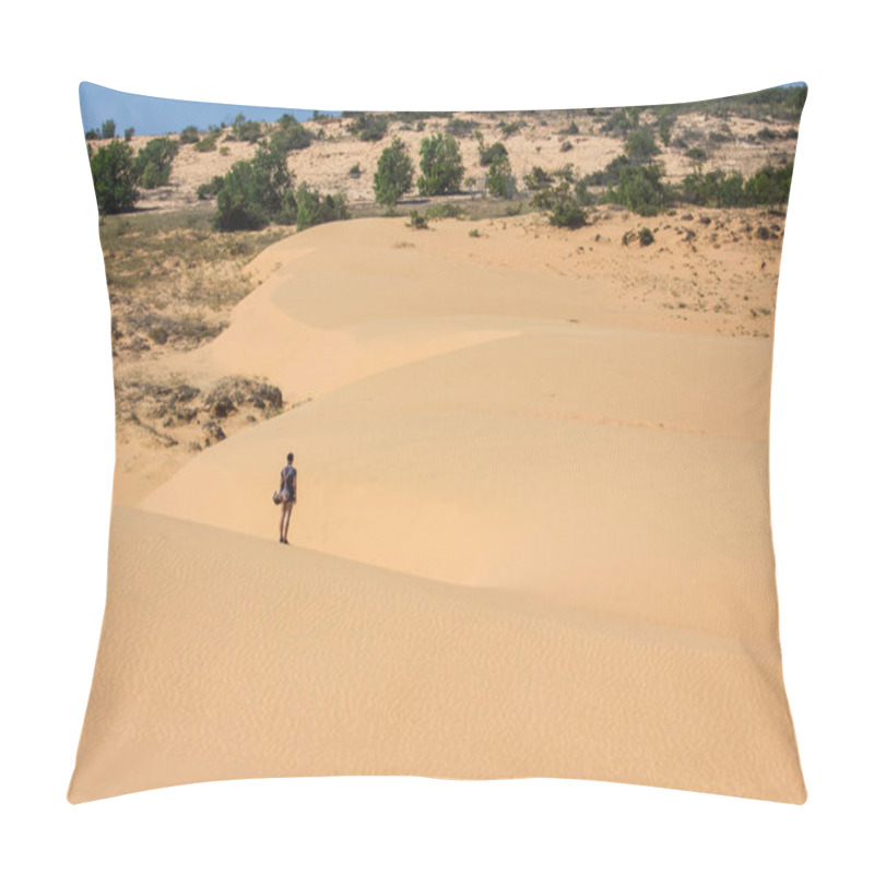 Personality  Desert Pillow Covers