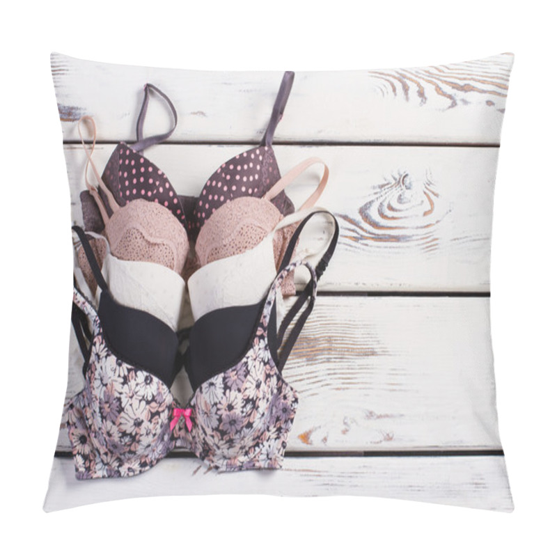 Personality  Romantic Lingerie. Pillow Covers