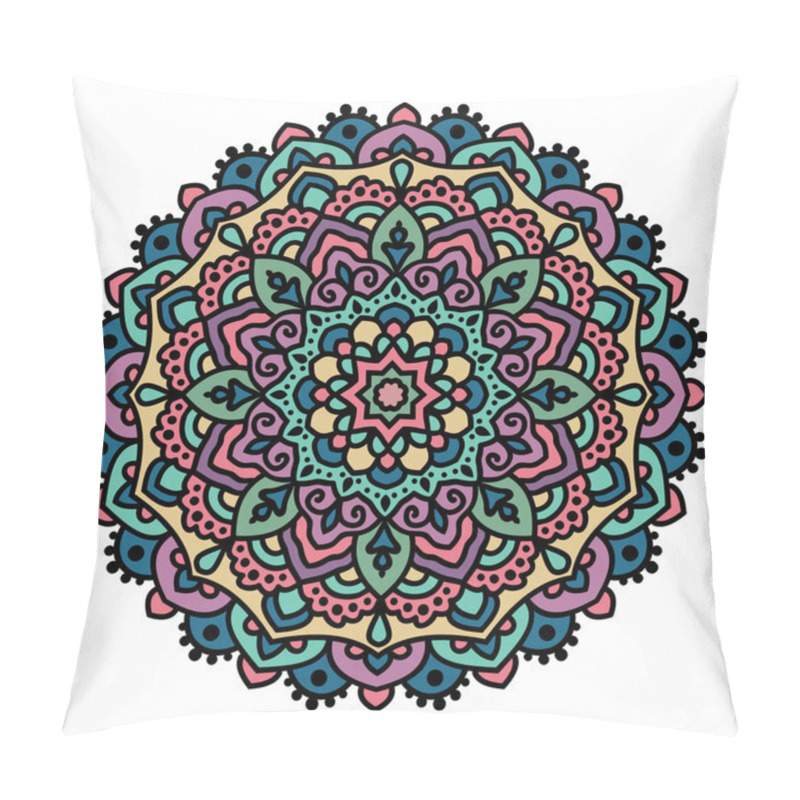 Personality  Mandala Pillow Covers