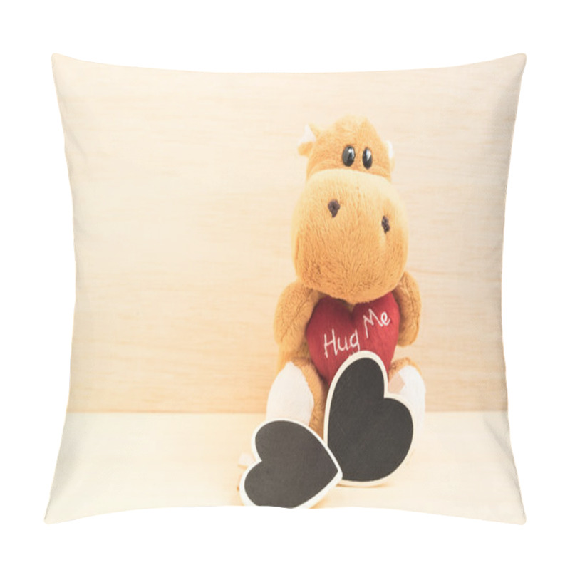 Personality  Cute Brown Hipp Pillow Covers