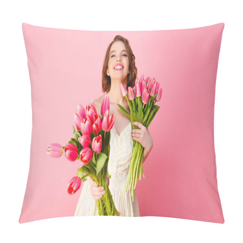 Personality  International Womens Day Pillow Covers