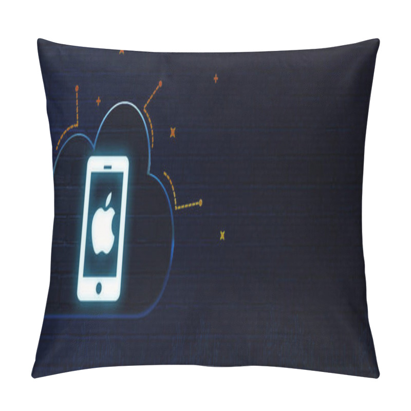 Personality   IPhones Can Be Seamlessly Integrated Into A Microsoft Enterprise Environment, Enabling Secure Access To Microsoft 365 Apps, Cloud Services, And Enterprise Resources Pillow Covers