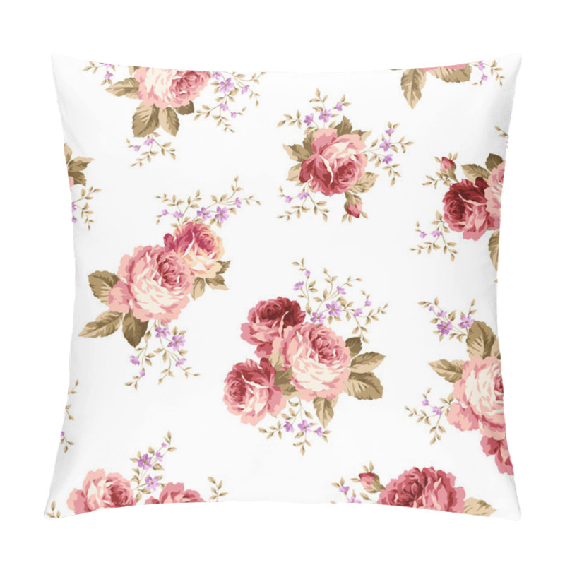 Personality  Rose Flower Pattern, Pillow Covers